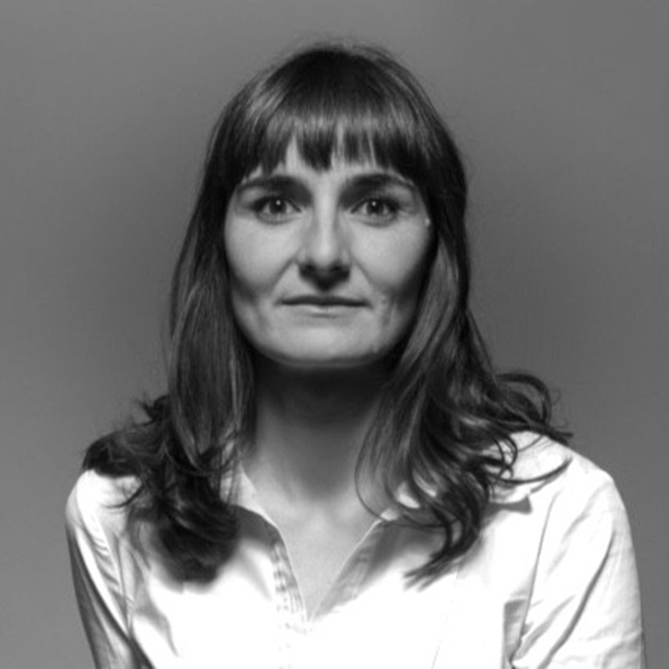photo of Rachel Bravard